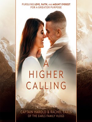 cover image of A Higher Calling